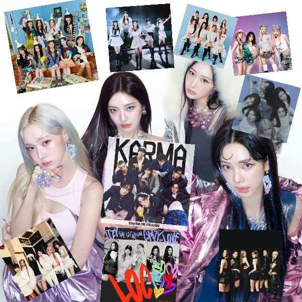 K-Pop歌单